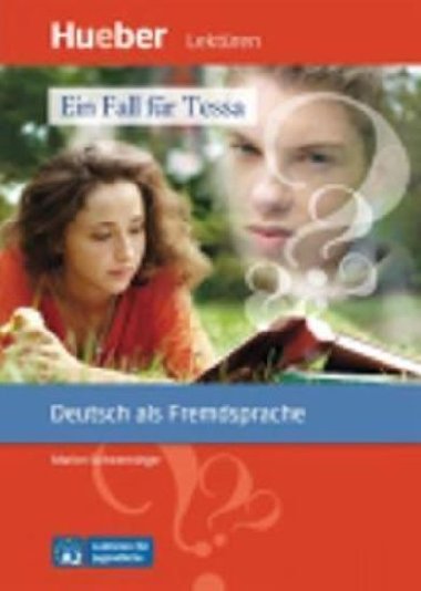 Lektren fr Jugendliche A2: Ein Fall fr Tessa, Leseheft - Schwenninger Marion