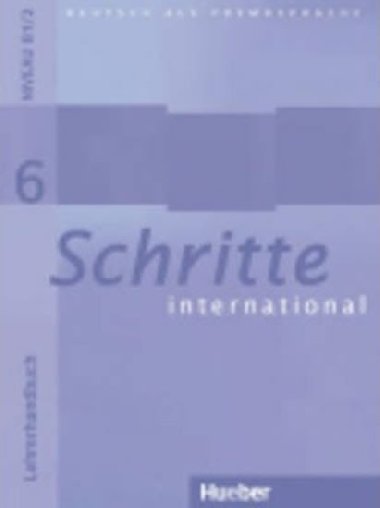 Schritte international 6 (aktualisierte Ausgabe): Lehrerhandbuch - Kalender Susanne