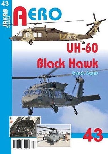 UH-60 Black Hawk - Fojtk Jakub