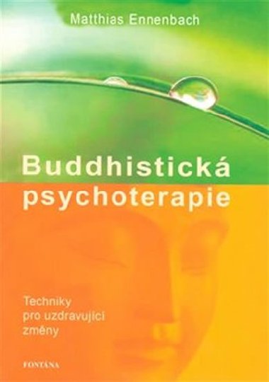 Buddhistick psychoterapie - Matthias Ennenbach