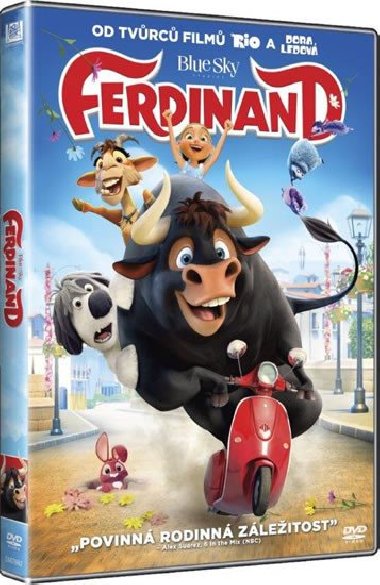 Ferdinand - DVD - neuveden