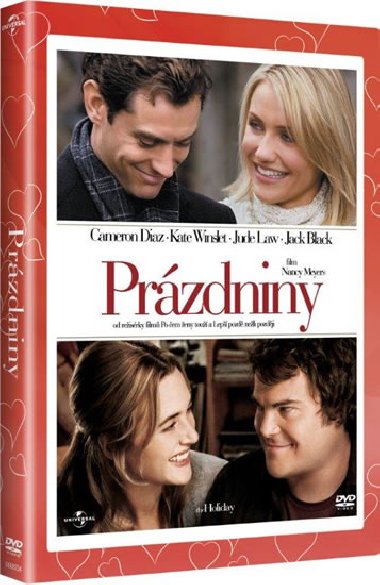 Przdniny (edice Valentn) - DVD - neuveden