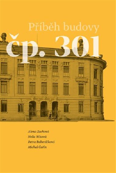 Pbh budovy p. 301 - Petra Bubenkov,Michal un,Nella Mlsov,Alena Zachov