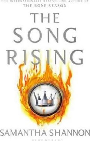 The Song Rising (The Bone Season 3) - Samantha Shannonov
