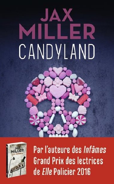 Candyland - Miller Jax