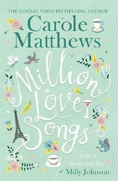 Million Love Songs - Matthewsov Carole