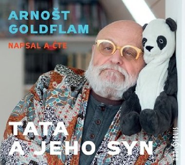 Tata a jeho syn - 2CD - Arnot Goldflam; Arnot Goldflam