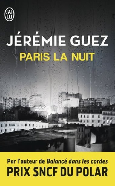 Paris la nuit - Guez Jrmie