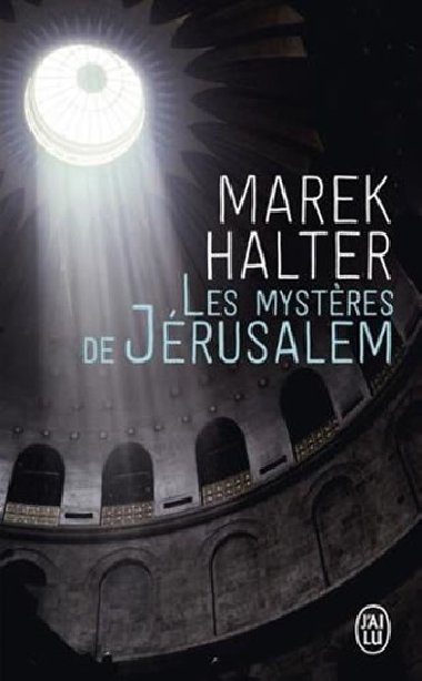 Les mysteres de Jrusalem - Halter Marek