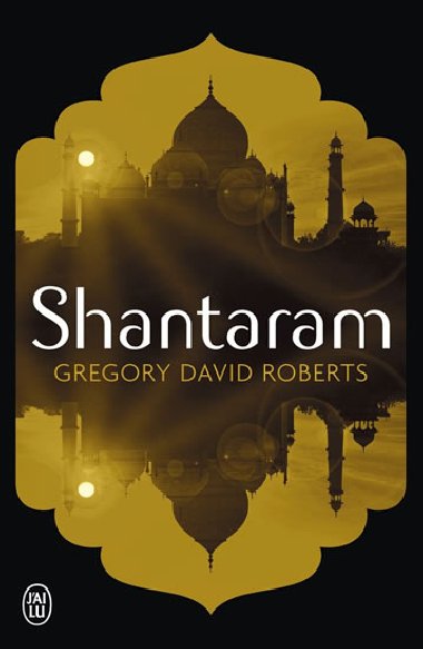 Shantaram (francouzsky) - Roberts Gregory David
