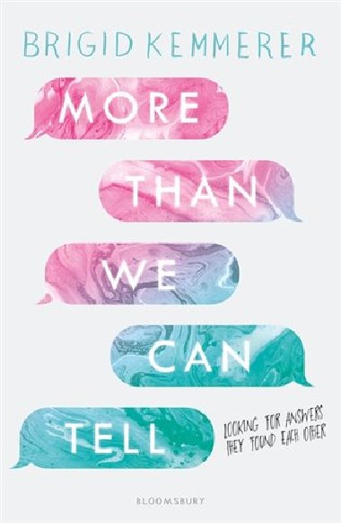 More Than We Can Tell - Brigit Kemmerere