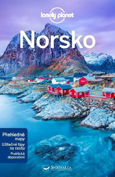 Norsko - prvodce Lonely Planet - Lonely Planet