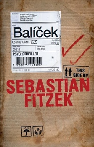 Balek: Psychothriller - Sebastian Fitzek