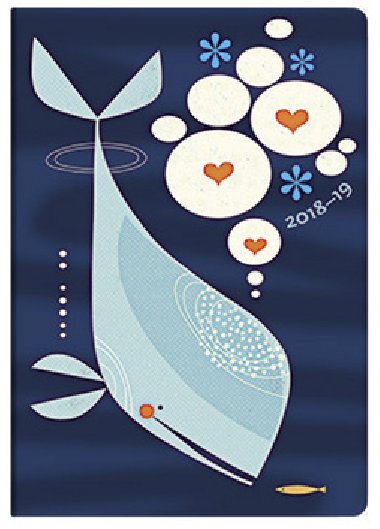 Di Whale and Friend 2018/19 HOR - 