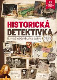 Historick detektivka... na stop nejvtch zhad eskch djin - Extra Publishing