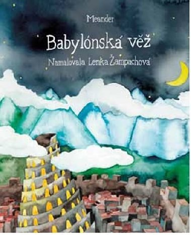 Babylnsk v - Ivana Pechkov
