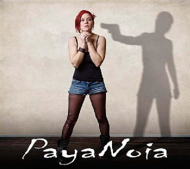PayaNoia - CD - Tbokov Pja