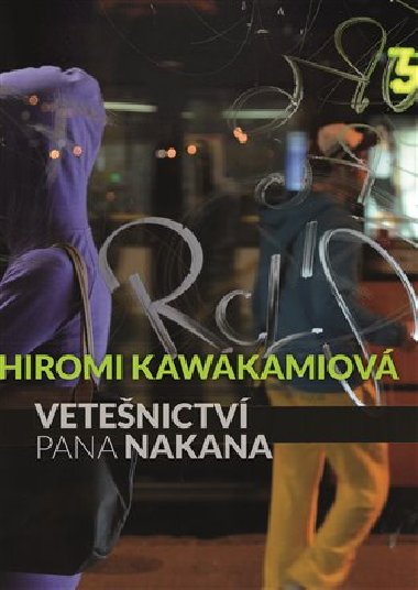 Vetenictv pana Nakana - Hiromi Kawakamiov