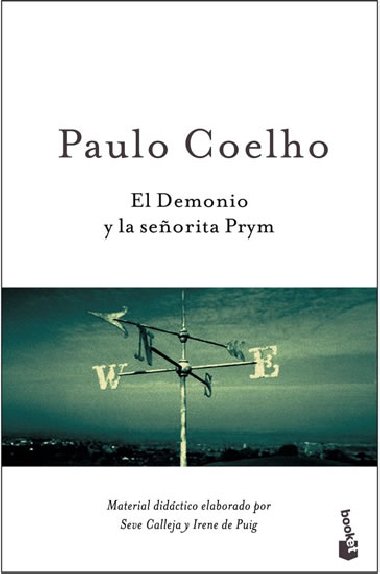 El Demonio y la senorita Prym - Coelho Paulo
