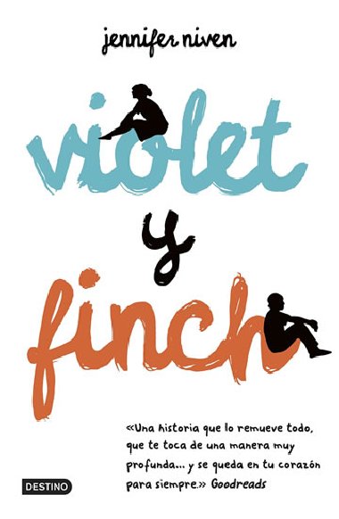Violet y Finch - Niven Jennifer