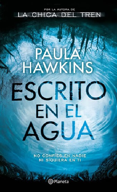 Escrito en el agua - Hawkins Paula