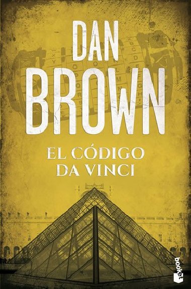El cdigo Da Vinci - Brown Dan