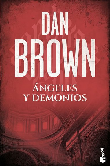ngeles y demonios - Brown Dan