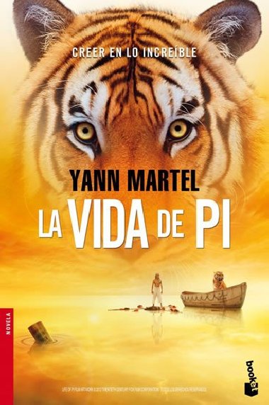La vida de Pi - Martel Yann