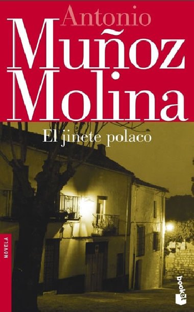 El jinete polaco - Molina Antonio Munoz