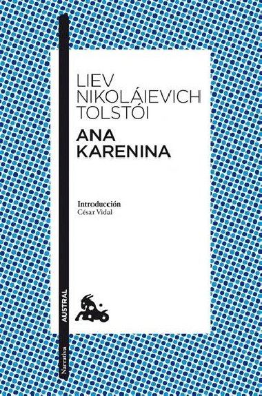 Ana Karenina(panlsky) - Tolstoj Lev Nikolajevi