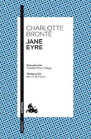Jane Eyre (panlsky) - Brontov Charlotte
