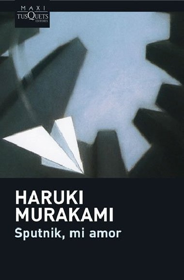 Sputnik mi amor - Murakami Haruki