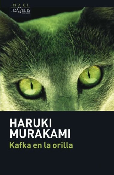 Kafka en la orilla - Murakami Haruki