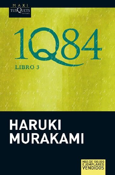 1Q84: Libro 3 (panlsky) - Murakami Haruki