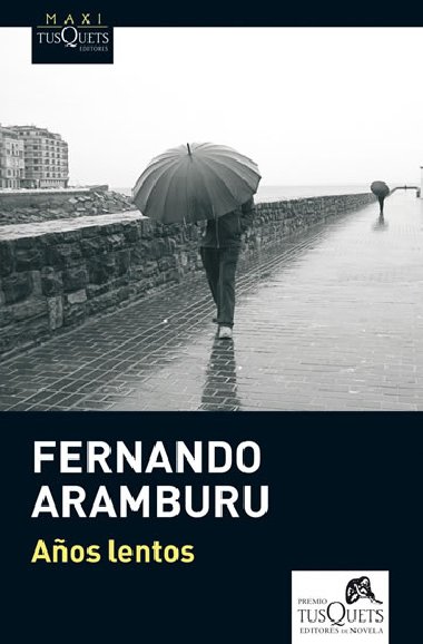 Anos lentos - Irigoyen Fernando Aramburu