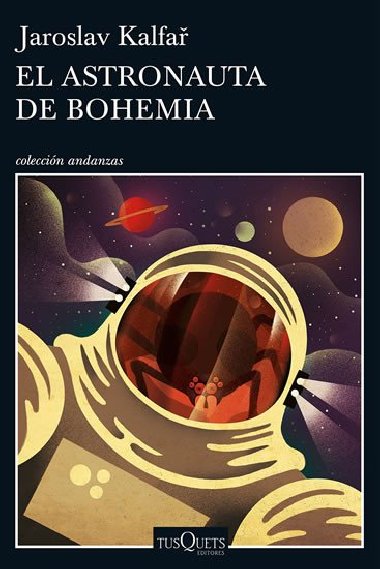 El astronauta de Bohemia - Kalfa Jaroslav