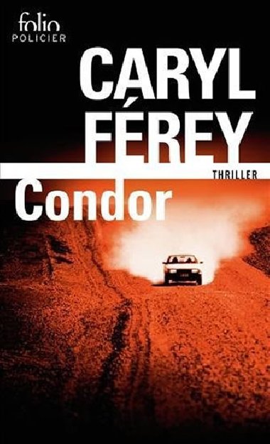 Condor - Frey Caryl