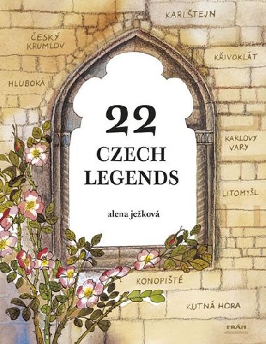22 Czech Legends - Alena Jekov