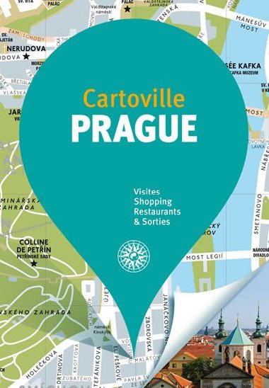 Prague: Cartoville - kolektiv autor