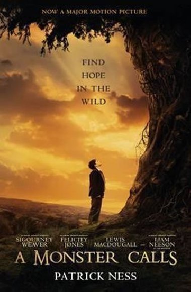A Monster Calls (Movie Tie-in) - Patrick Ness