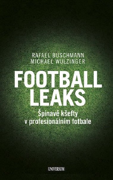 Football Leaks - Buschmann Rafael, Wulzinger Michael