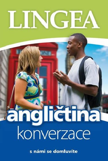 Angličtina - konverzace - s námi se domluvíte - Lingea