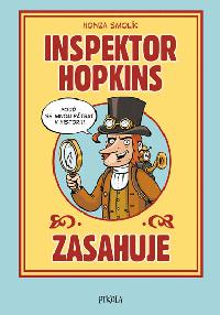 Inspektor Hopkins zasahuje - Honza Smolk