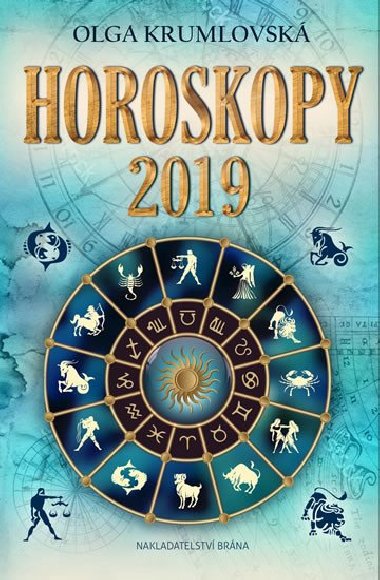 Horoskopy 2019 - Olga Krumlovsk