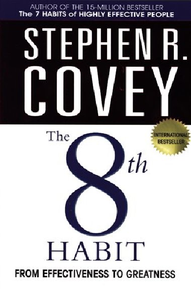 The 8th Habit - Stephen R. Covey