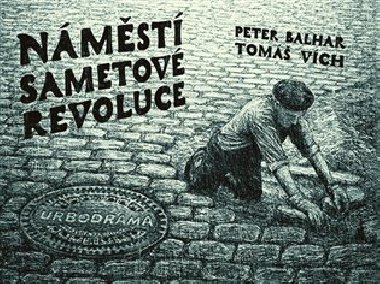 Náměstí Sametové revoluce - Tomáš Vích