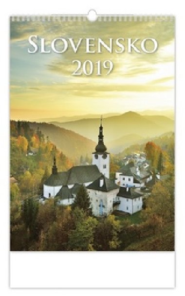 Kalend nstnn 2019 - Slovensko - Helma