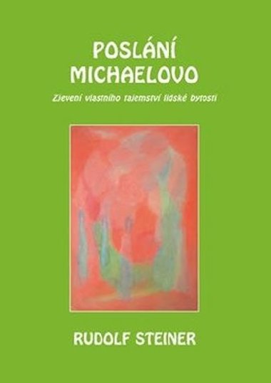 Posln Michaelovo - Rudolf Steiner