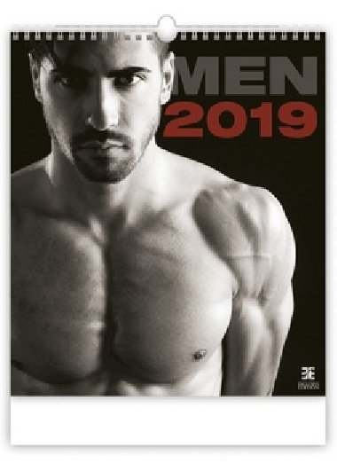 Kalend nstnn 2019 - Men - Helma