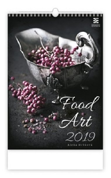 Kalend nstnn 2019 - Food Art - Helma